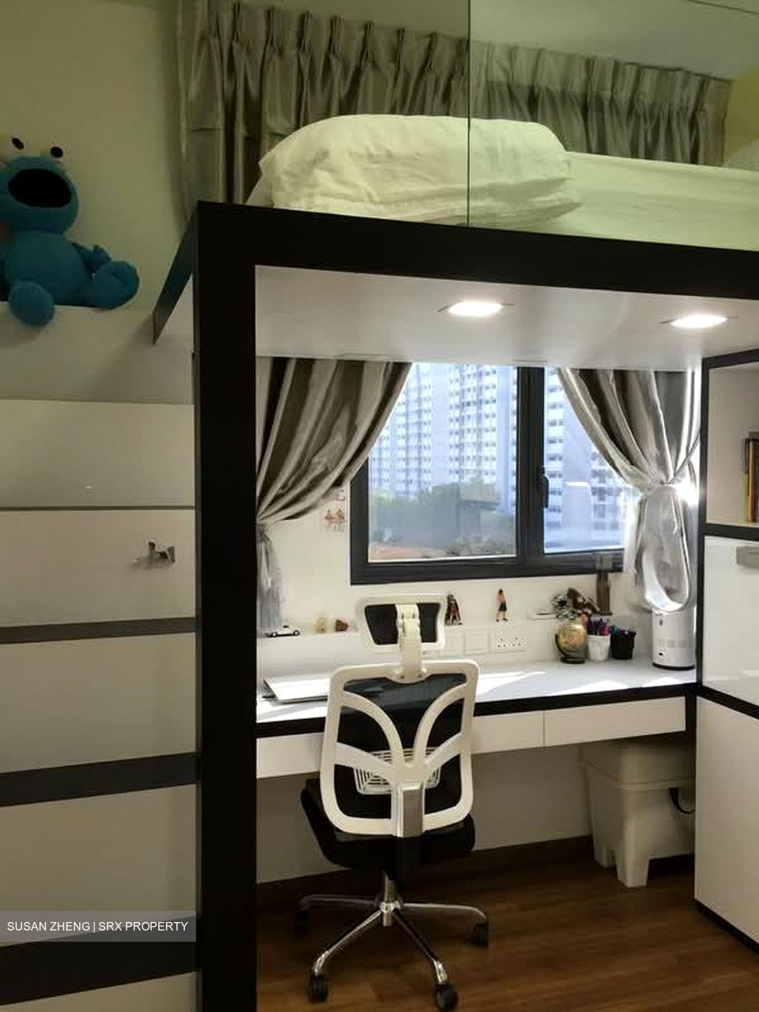 The Luxurie (D19), Condominium #543448991